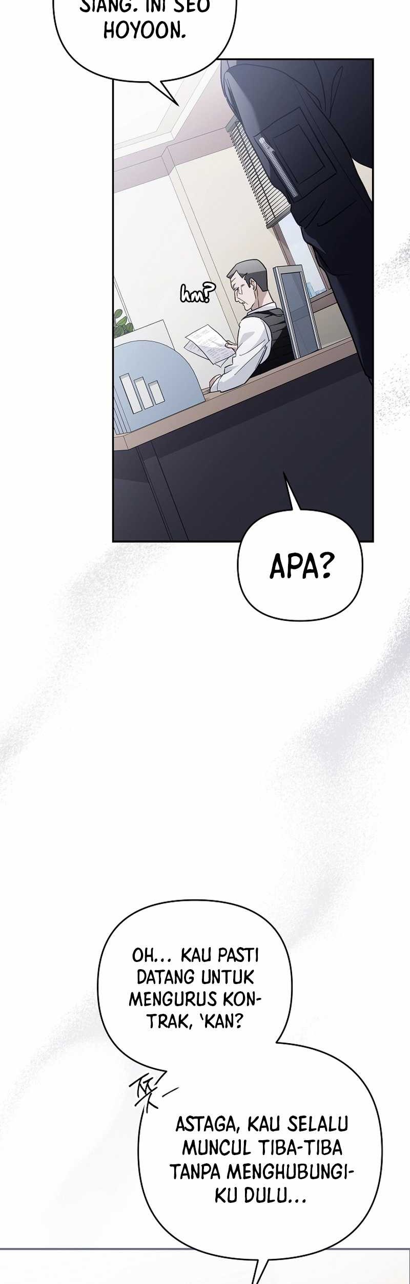 Surviving as a PD Idol Chapter 5 Gambar 43