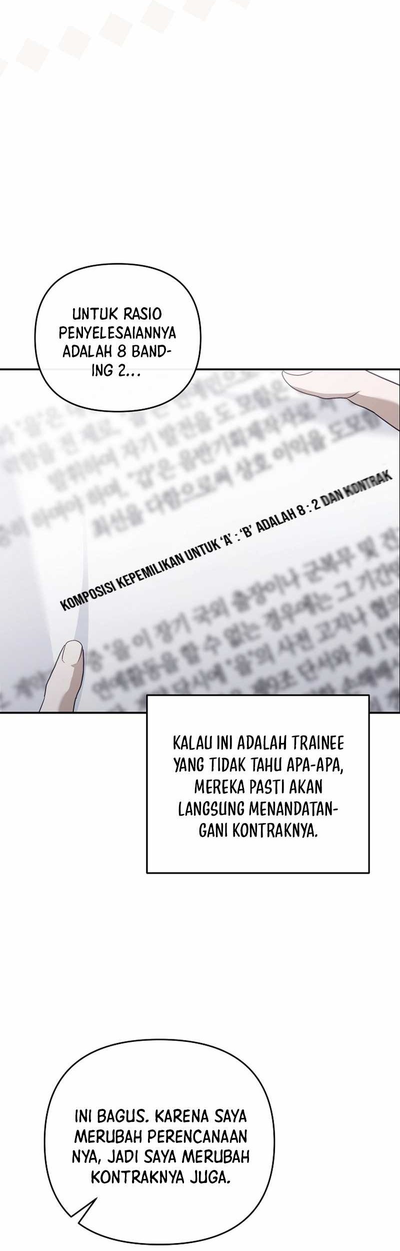 Surviving as a PD Idol Chapter 5 Gambar 46