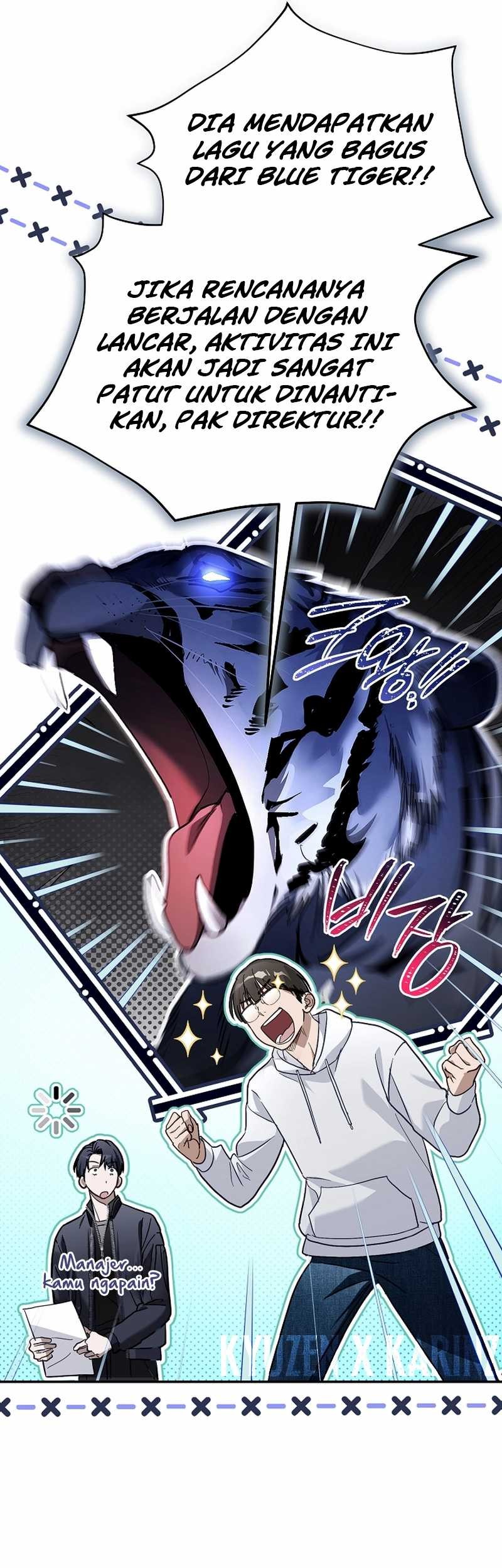 Surviving as a PD Idol Chapter 5 Gambar 49