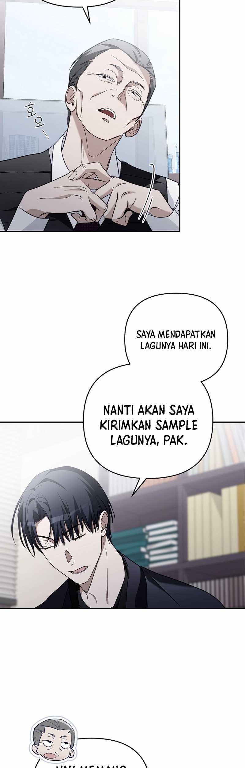 Surviving as a PD Idol Chapter 5 Gambar 51