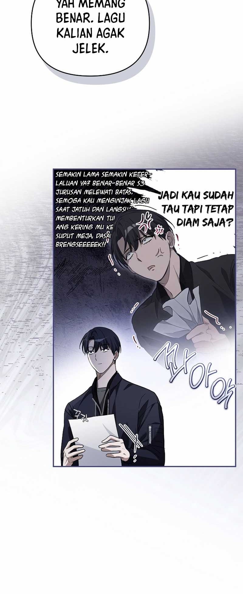 Surviving as a PD Idol Chapter 5 Gambar 52