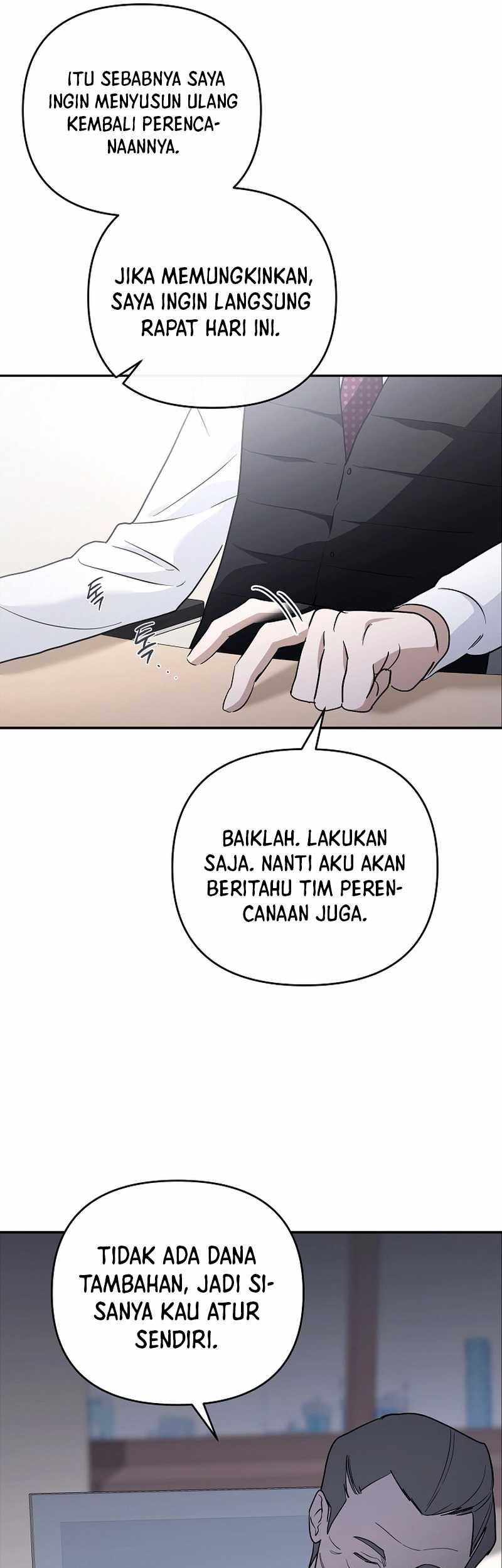 Surviving as a PD Idol Chapter 5 Gambar 53