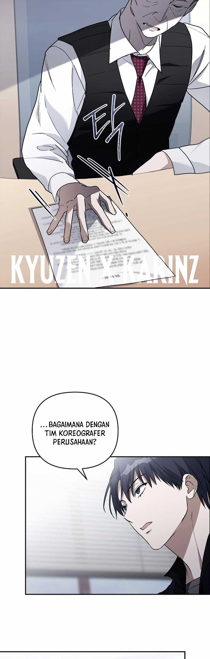 Surviving as a PD Idol Chapter 5 Gambar 54