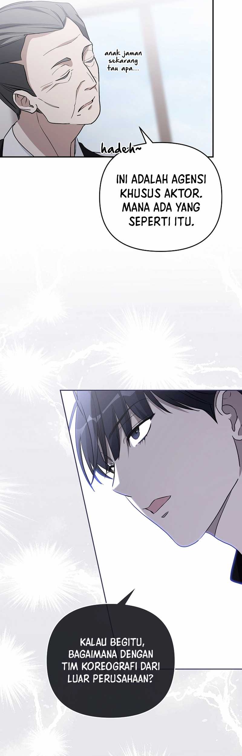 Surviving as a PD Idol Chapter 5 Gambar 55