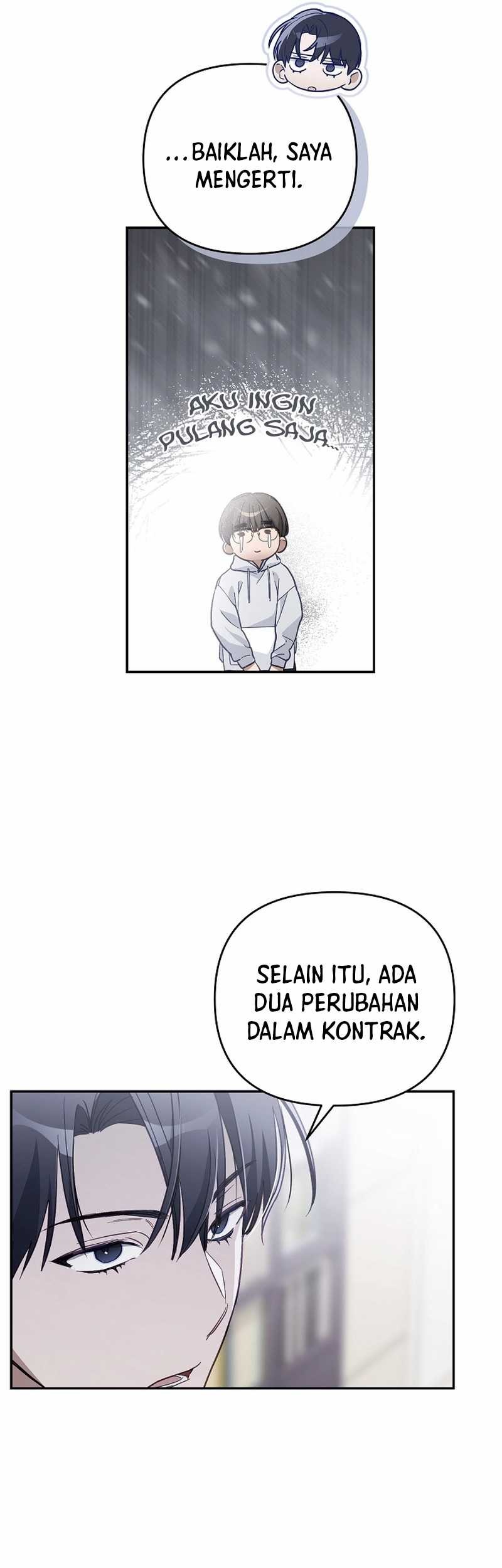 Surviving as a PD Idol Chapter 5 Gambar 57