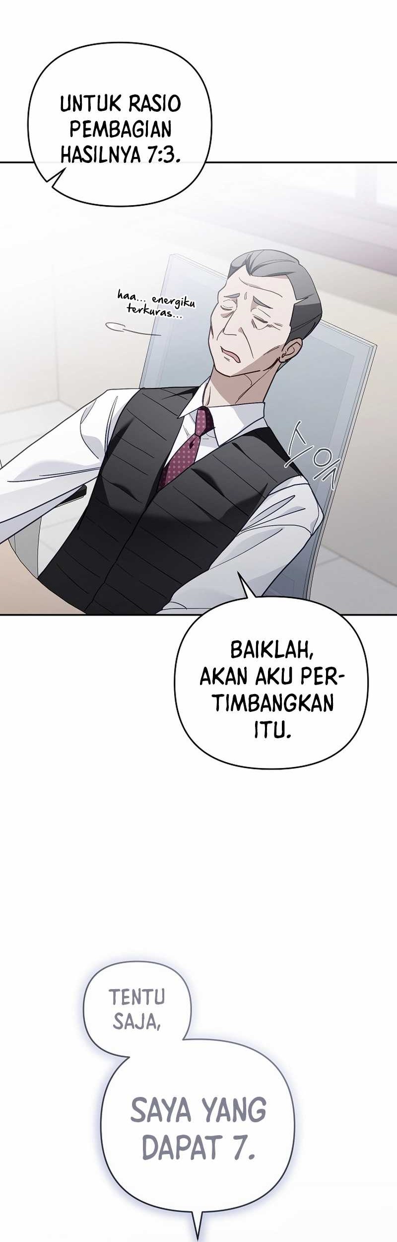 Surviving as a PD Idol Chapter 5 Gambar 58