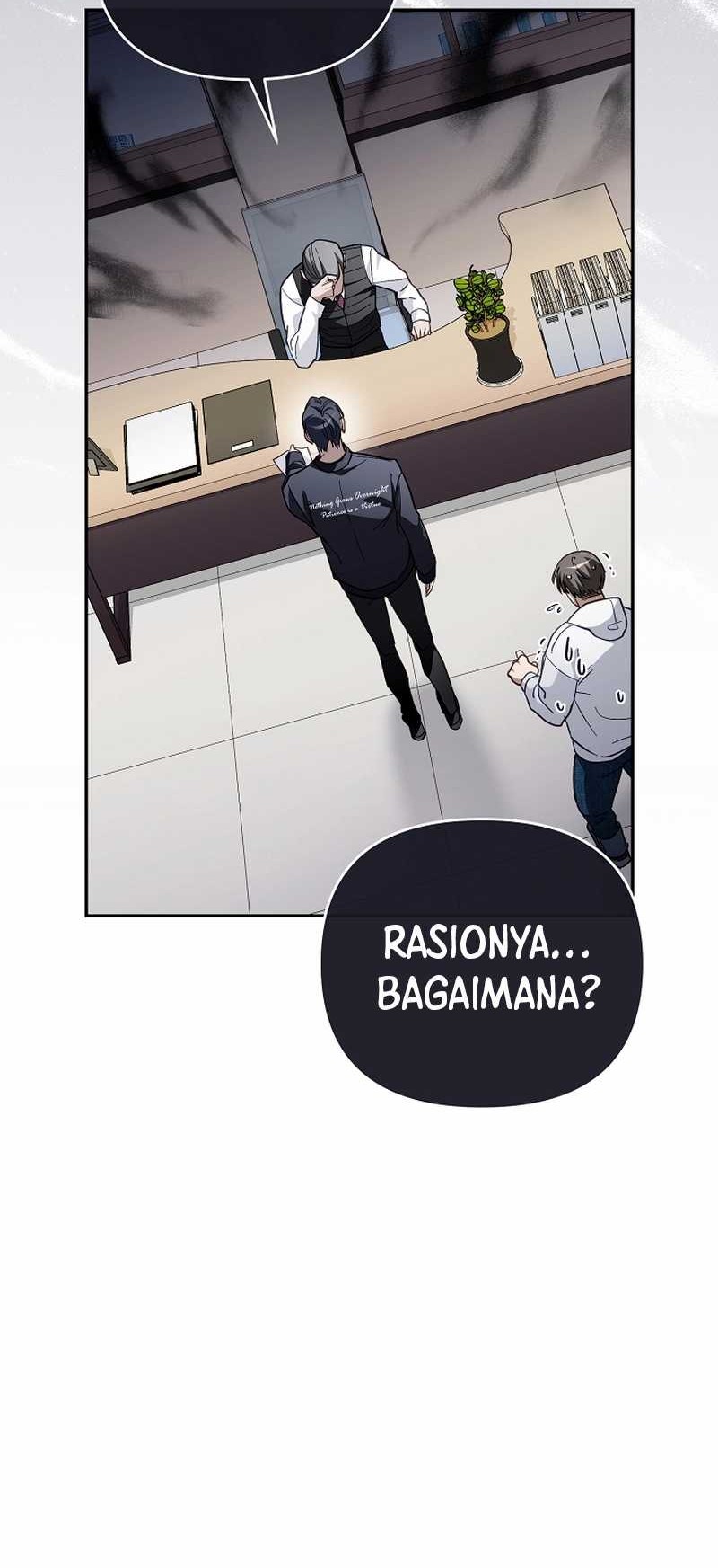 Surviving as a PD Idol Chapter 5 Gambar 60