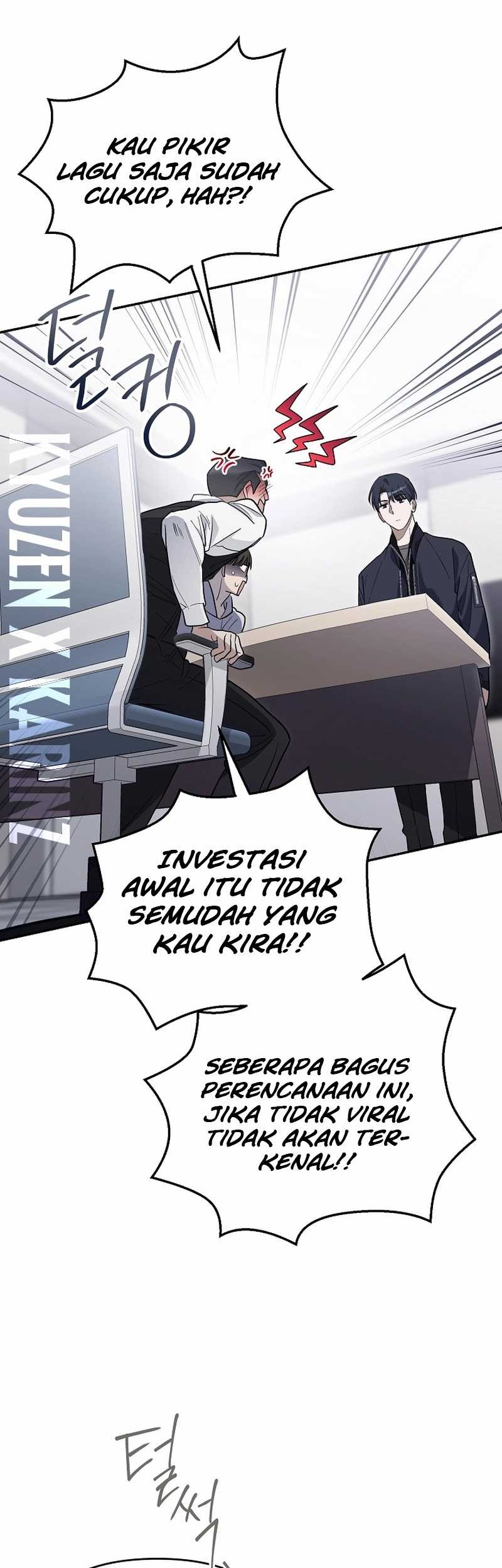 Surviving as a PD Idol Chapter 5 Gambar 62