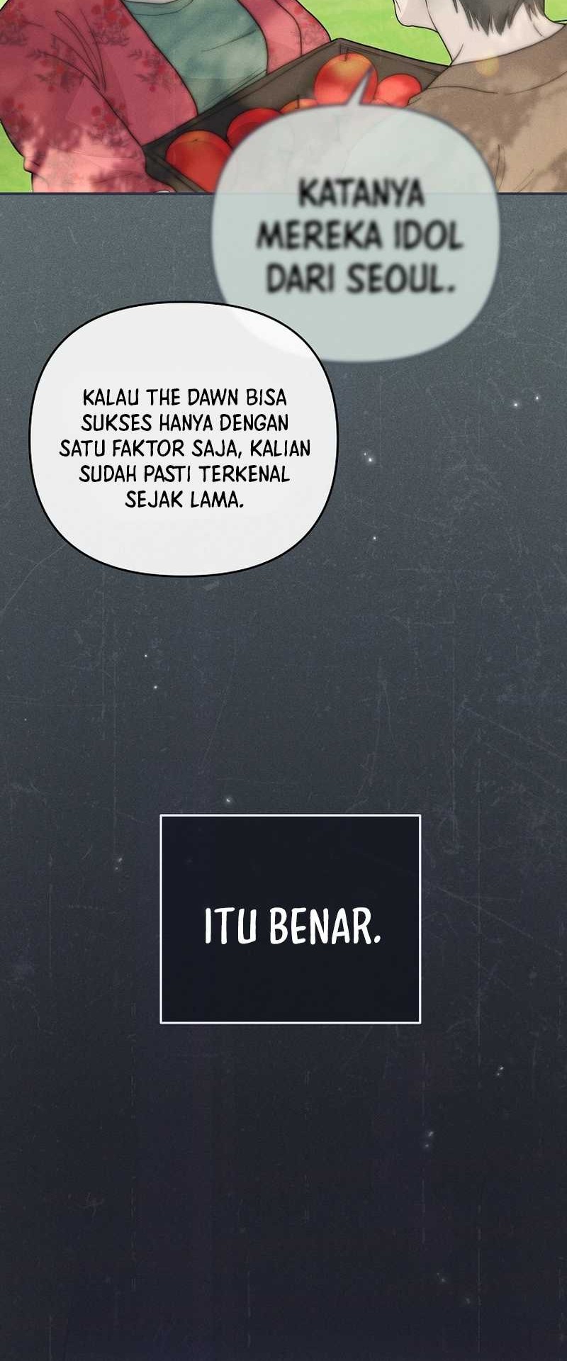 Surviving as a PD Idol Chapter 5 Gambar 64