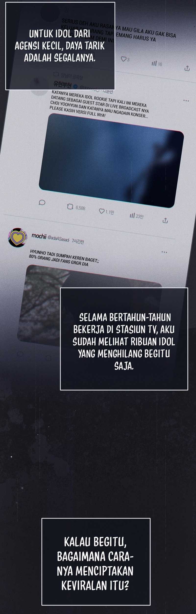 Surviving as a PD Idol Chapter 5 Gambar 65