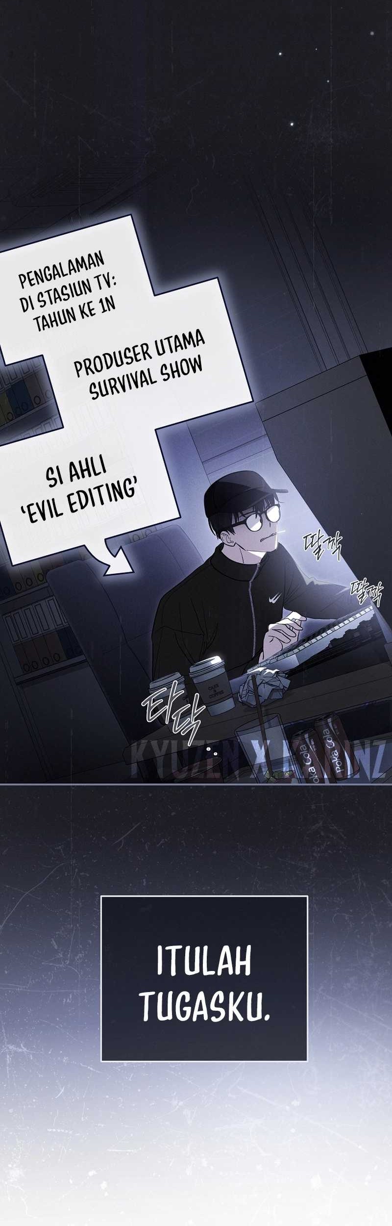 Surviving as a PD Idol Chapter 5 Gambar 66