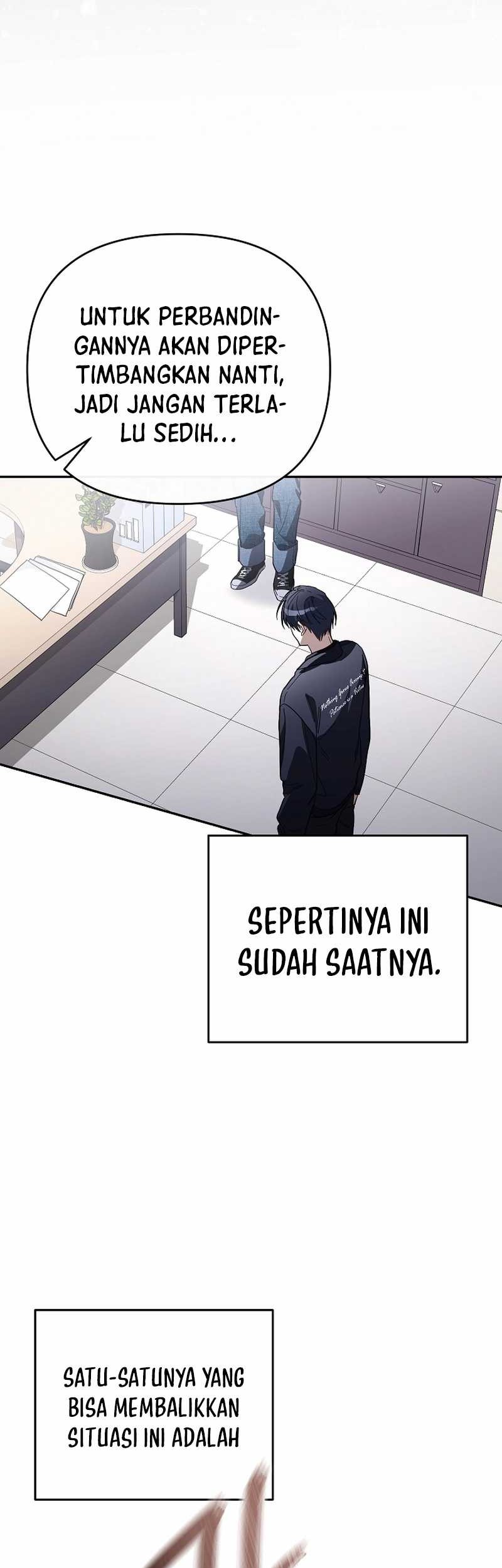 Surviving as a PD Idol Chapter 5 Gambar 67