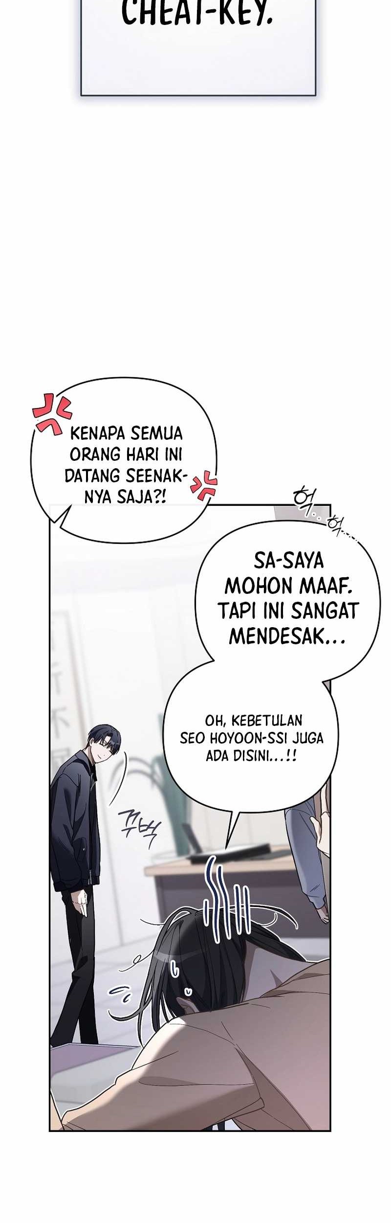Surviving as a PD Idol Chapter 5 Gambar 70