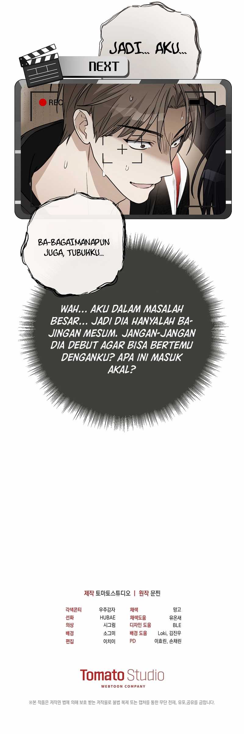 Surviving as a PD Idol Chapter 5 Gambar 73