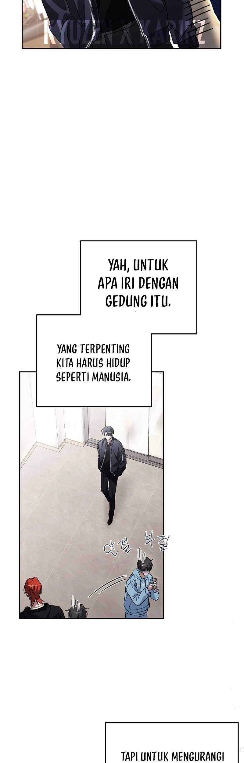 Surviving as a PD Idol Chapter 5 Gambar 4