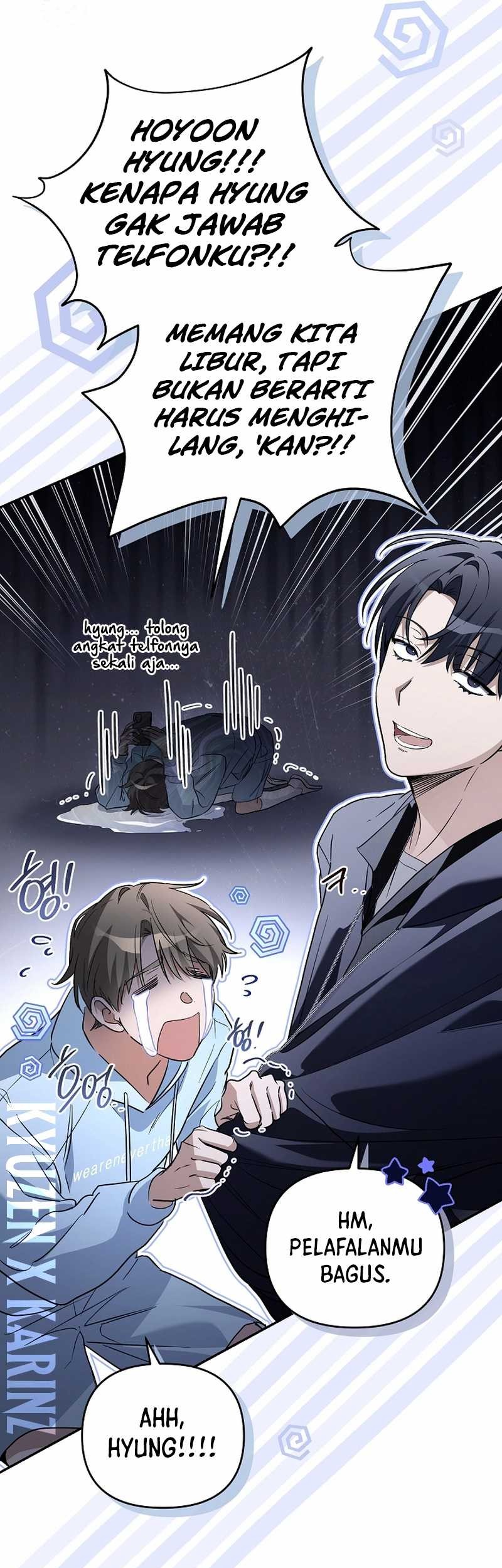 Surviving as a PD Idol Chapter 5 Gambar 6