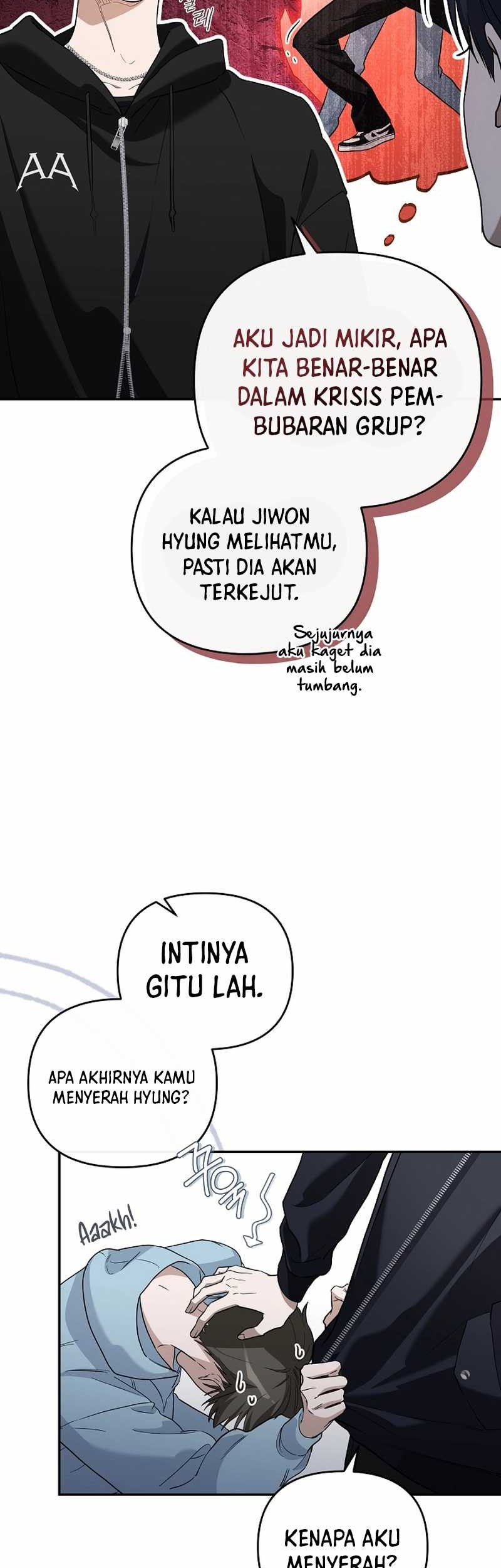 Surviving as a PD Idol Chapter 5 Gambar 8