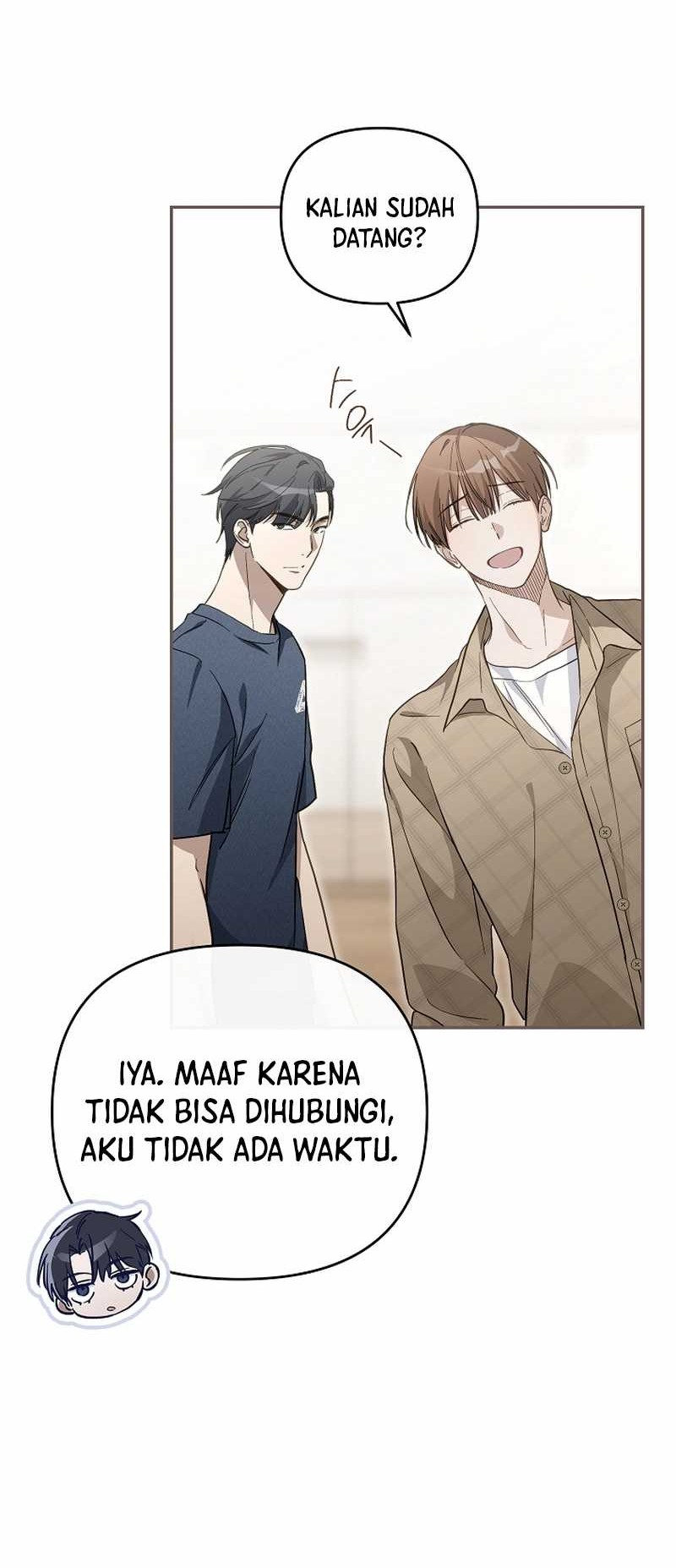 Surviving as a PD Idol Chapter 5 Gambar 13