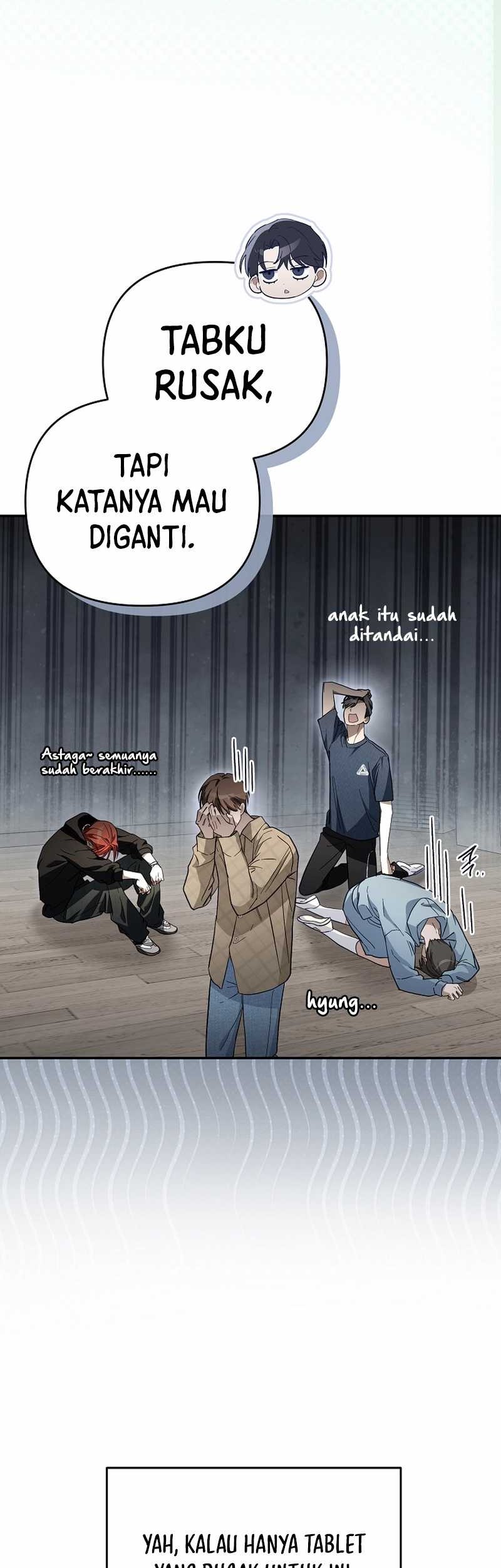 Surviving as a PD Idol Chapter 5 Gambar 16