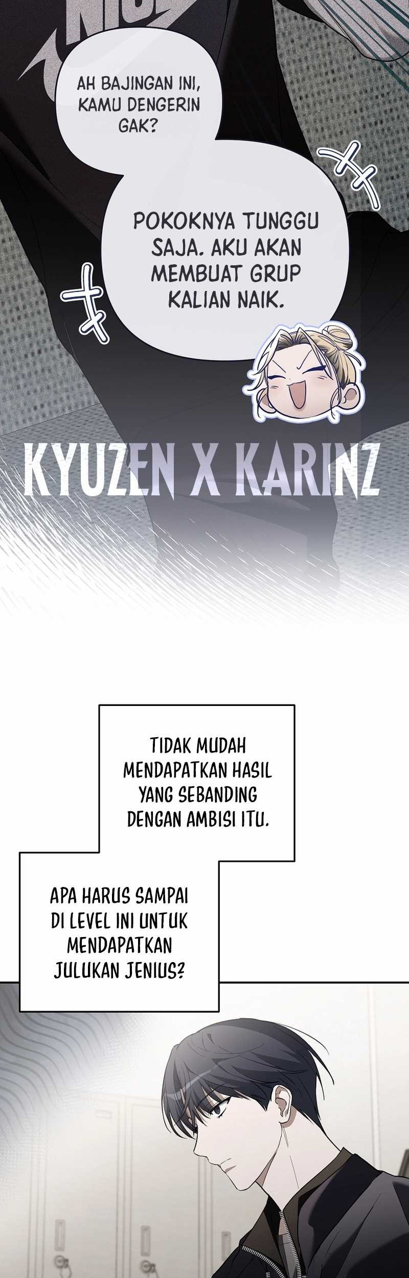 Surviving as a PD Idol Chapter 5 Gambar 19