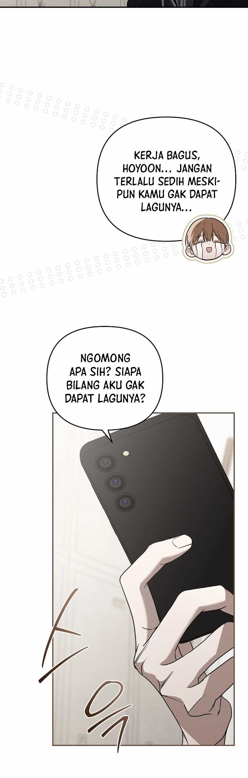Surviving as a PD Idol Chapter 5 Gambar 20