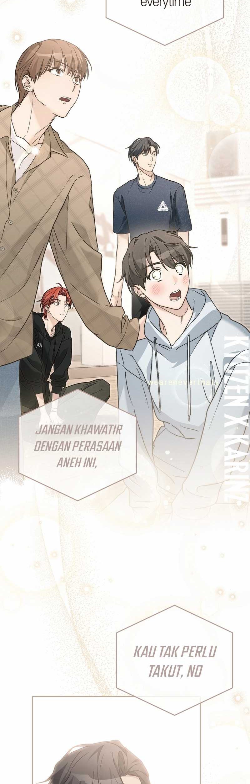 Surviving as a PD Idol Chapter 5 Gambar 23