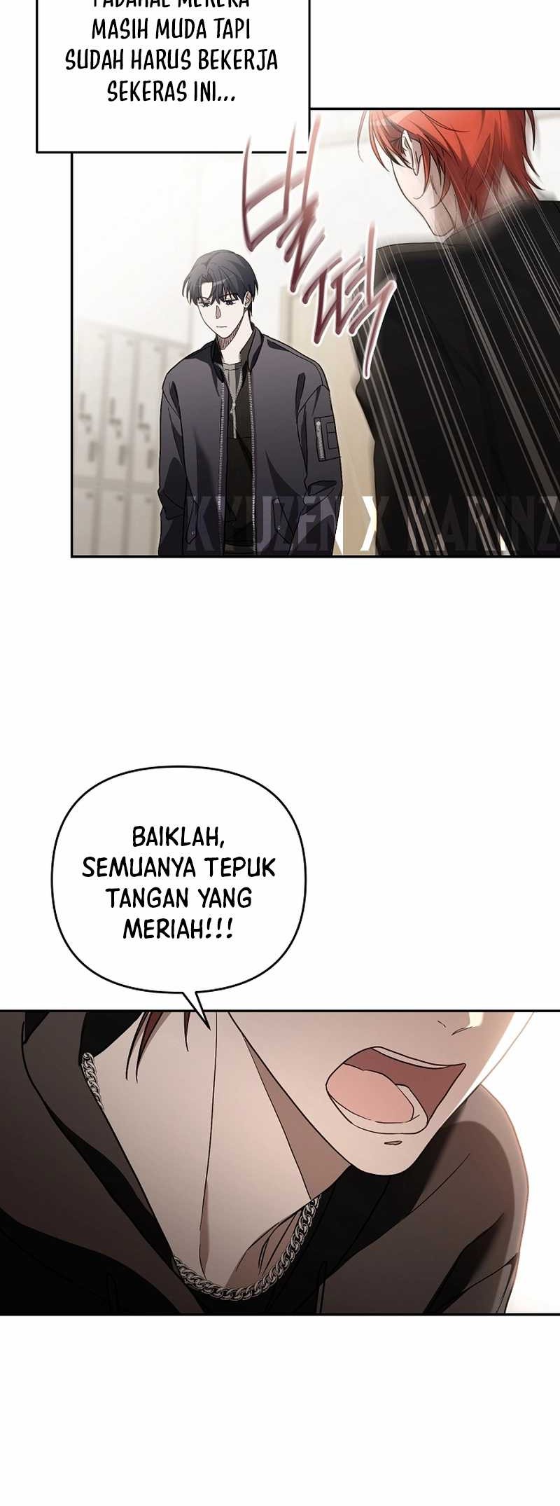 Surviving as a PD Idol Chapter 5 Gambar 32