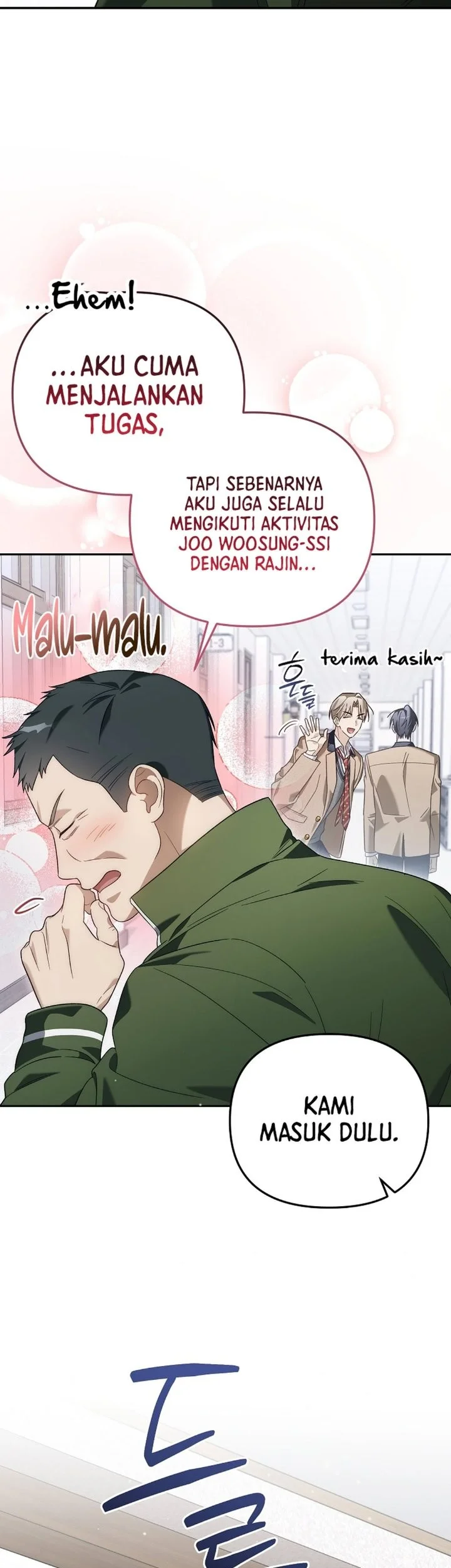 Surviving as a PD Idol Chapter 50 halaman 28