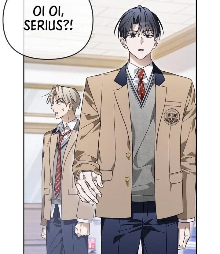Surviving as a PD Idol Chapter 50 halaman 33