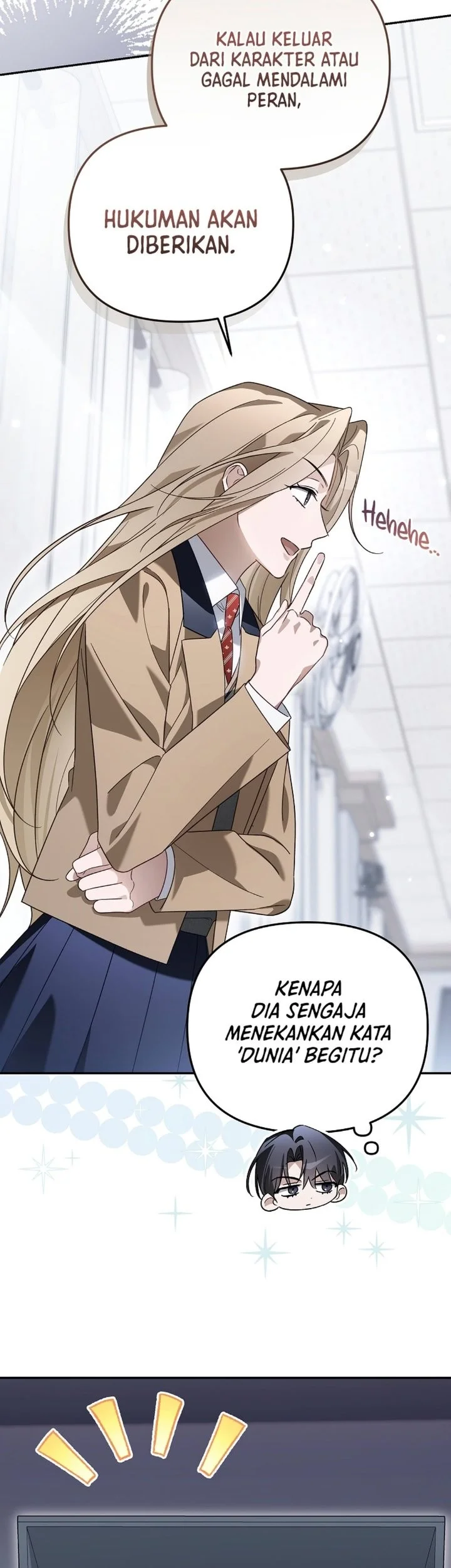 Surviving as a PD Idol Chapter 50 halaman 44