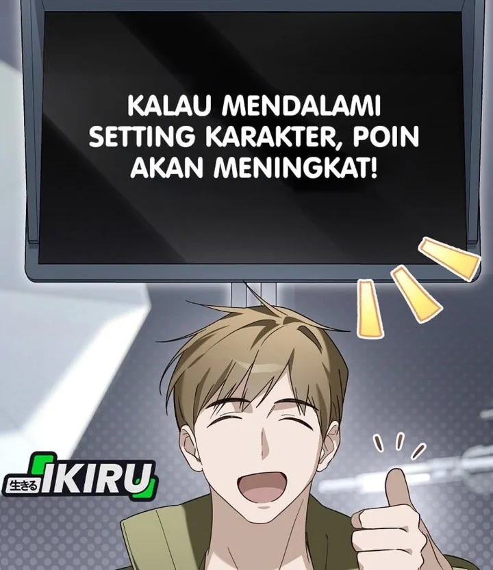 Surviving as a PD Idol Chapter 50 halaman 45