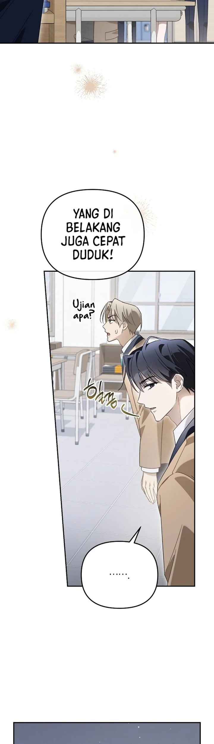 Surviving as a PD Idol Chapter 50 halaman 54