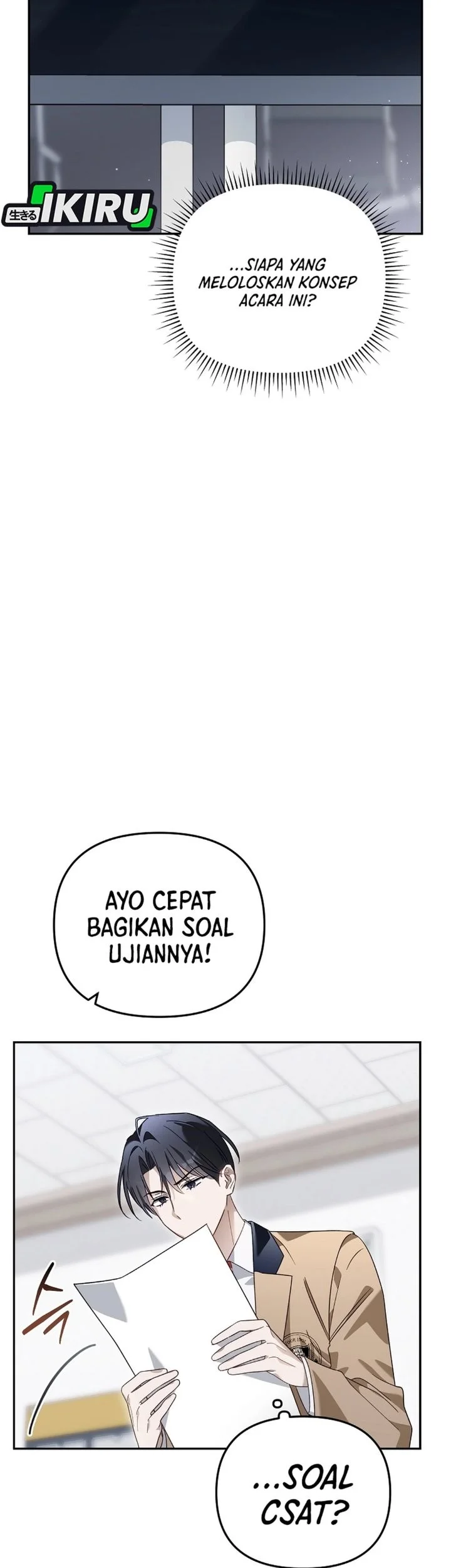 Surviving as a PD Idol Chapter 50 halaman 56
