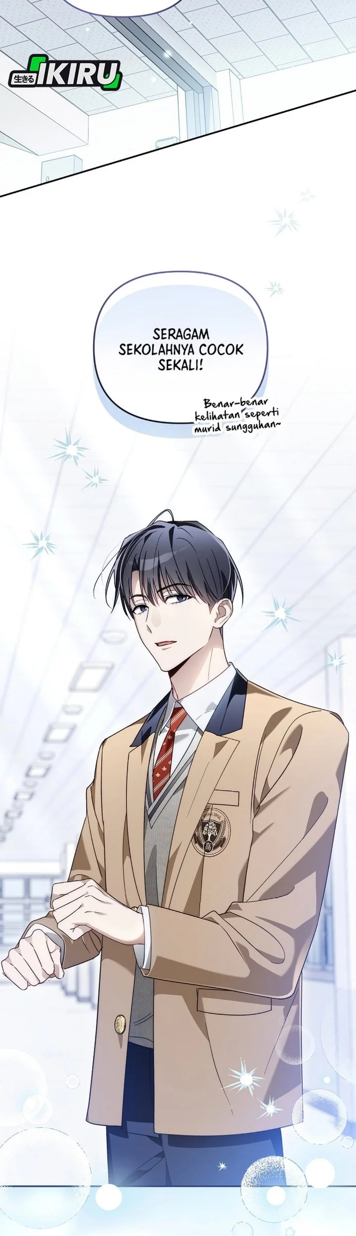 Surviving as a PD Idol Chapter 50 halaman 4