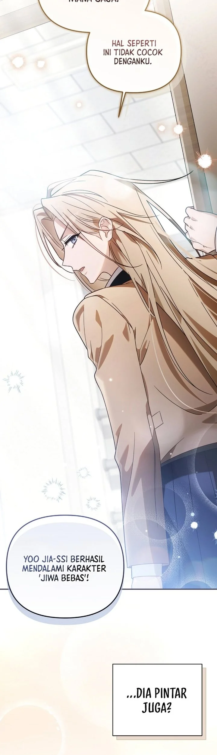 Surviving as a PD Idol Chapter 50 Gambar 59