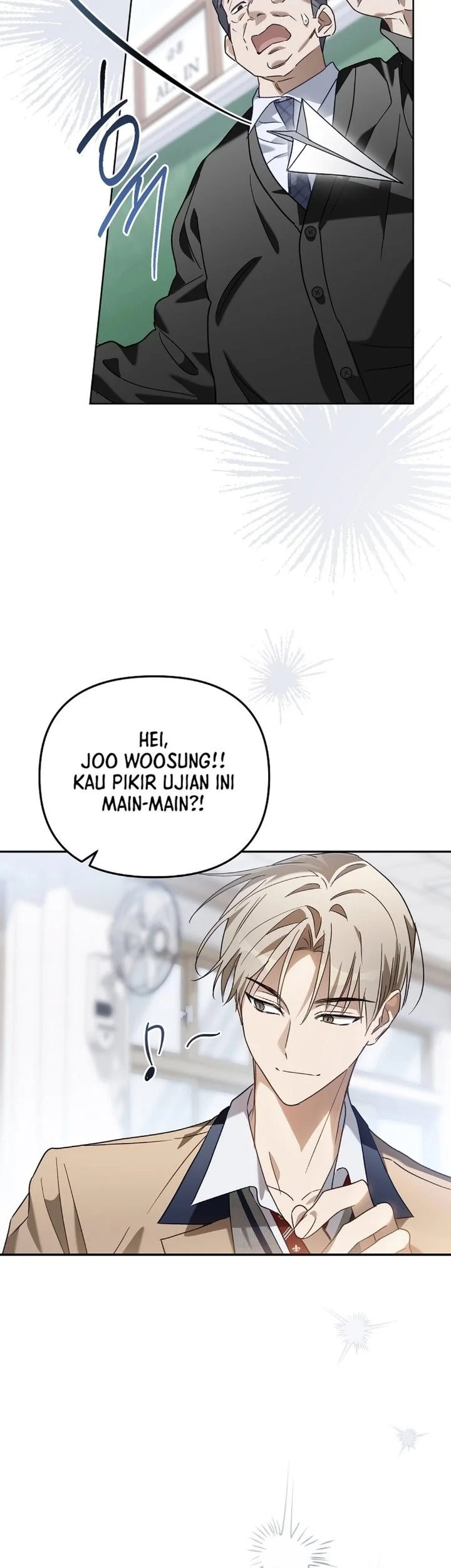 Surviving as a PD Idol Chapter 50 Gambar 61
