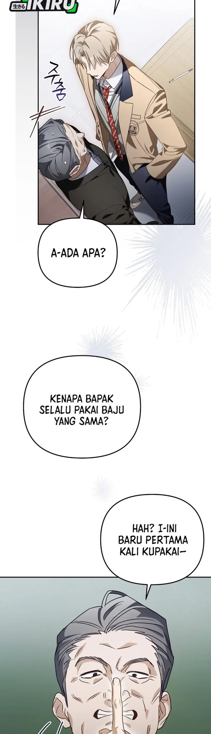Surviving as a PD Idol Chapter 50 Gambar 63