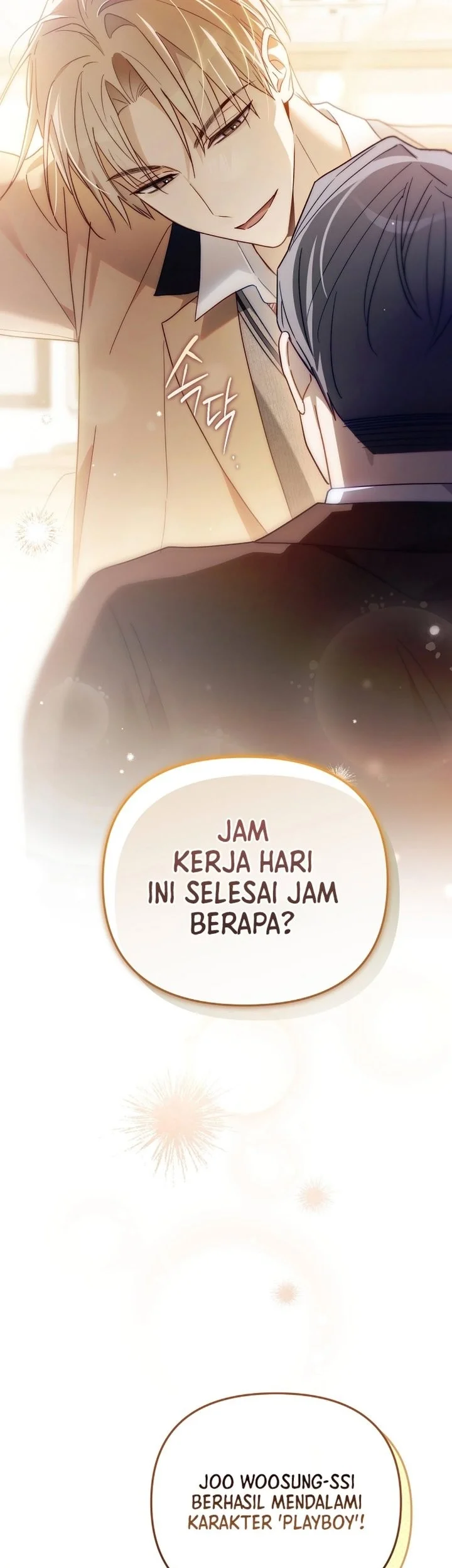 Surviving as a PD Idol Chapter 50 Gambar 67