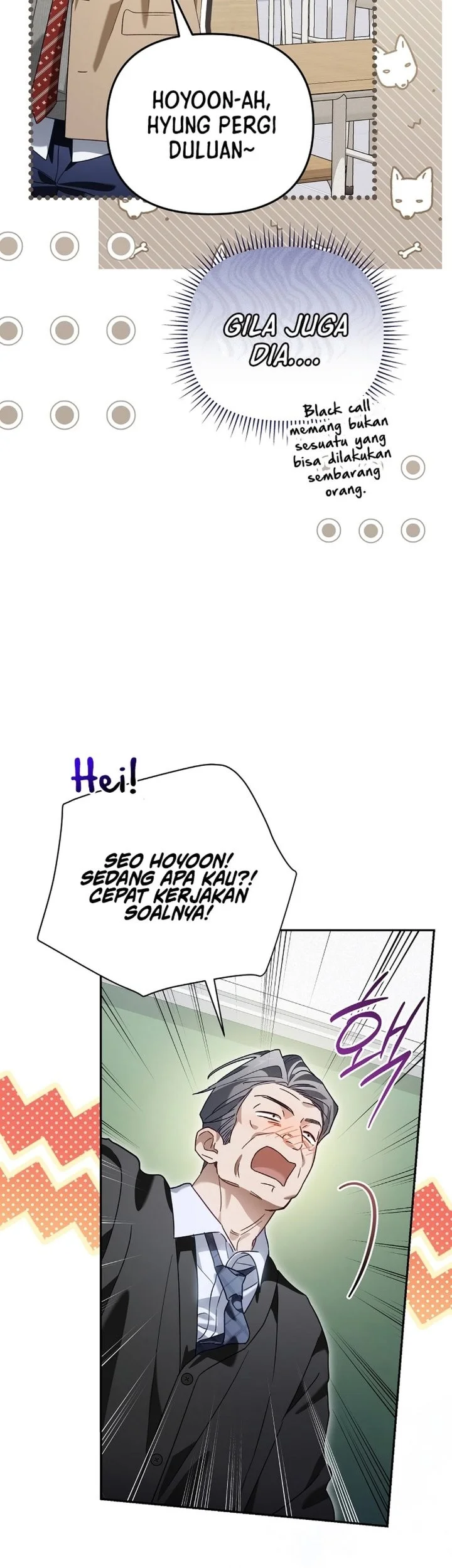 Surviving as a PD Idol Chapter 50 Gambar 69