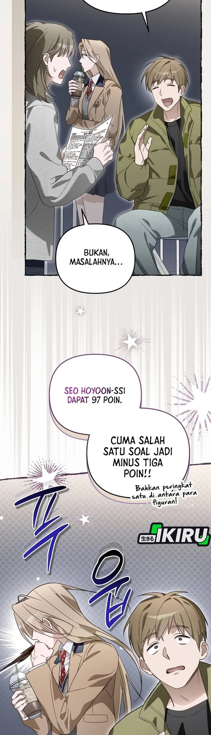 Surviving as a PD Idol Chapter 50 Gambar 81