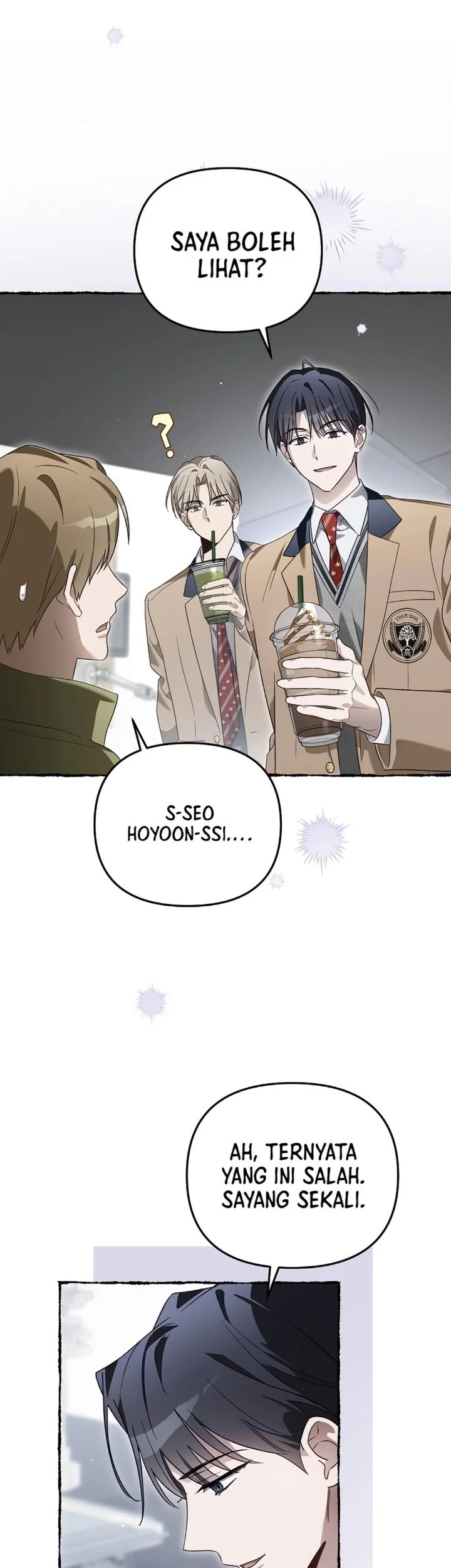 Surviving as a PD Idol Chapter 50 Gambar 83