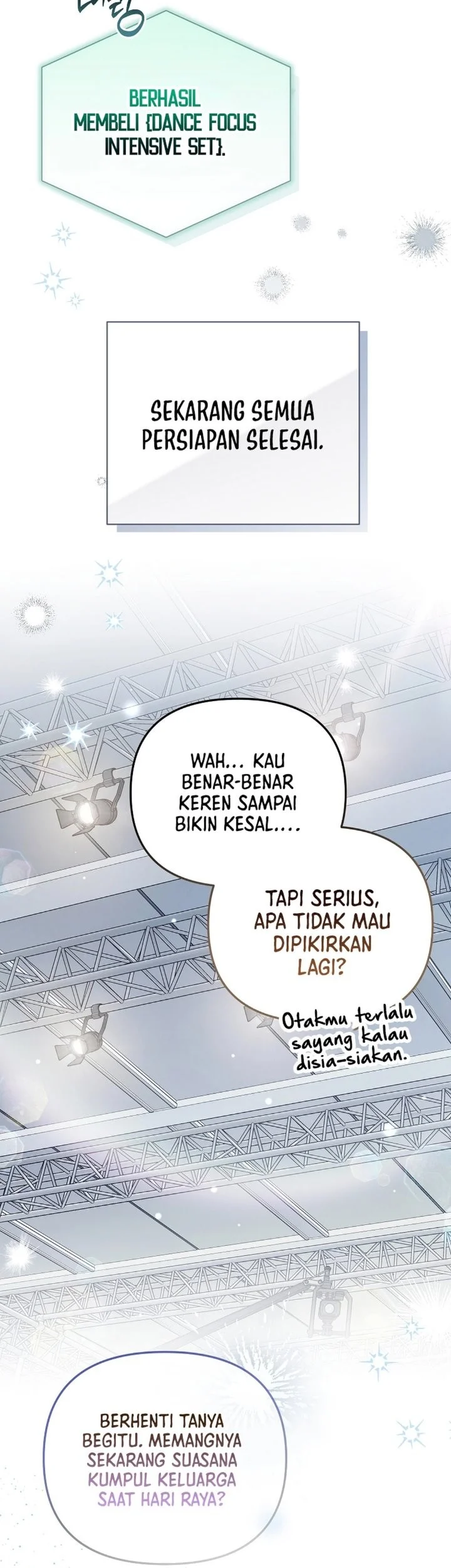Surviving as a PD Idol Chapter 50 Gambar 91