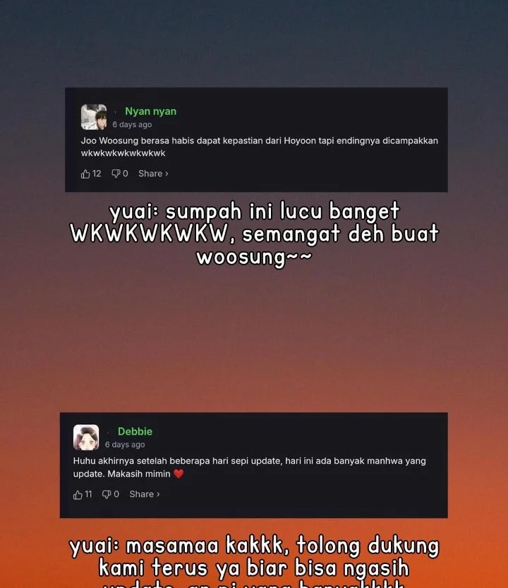 Surviving as a PD Idol Chapter 50 Gambar 94