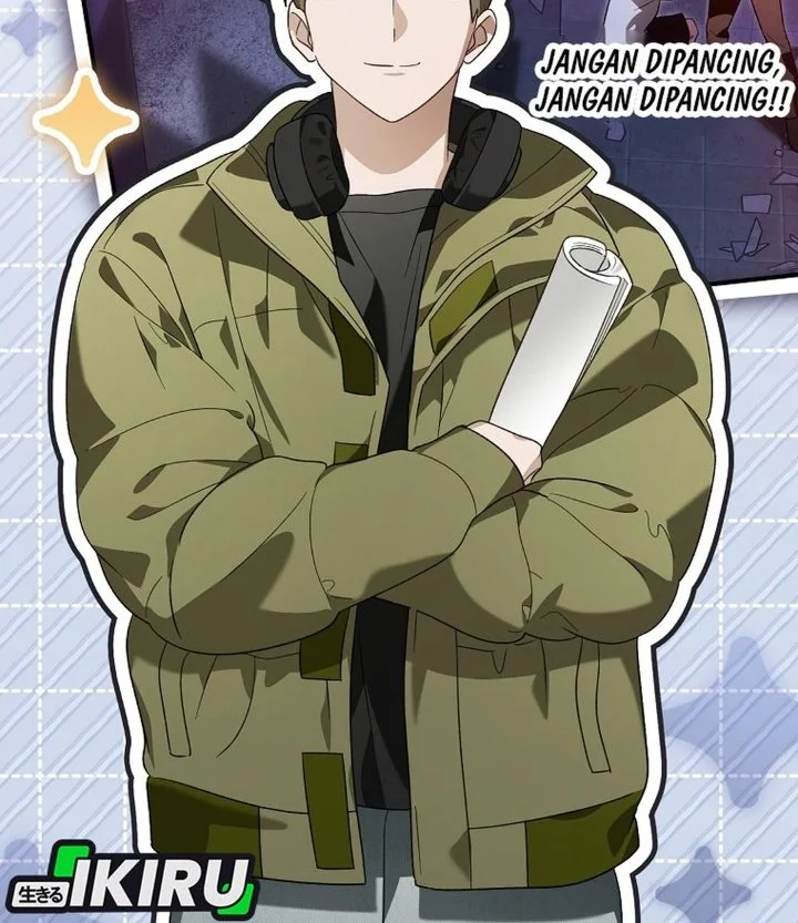 Surviving as a PD Idol Chapter 50 halaman 9