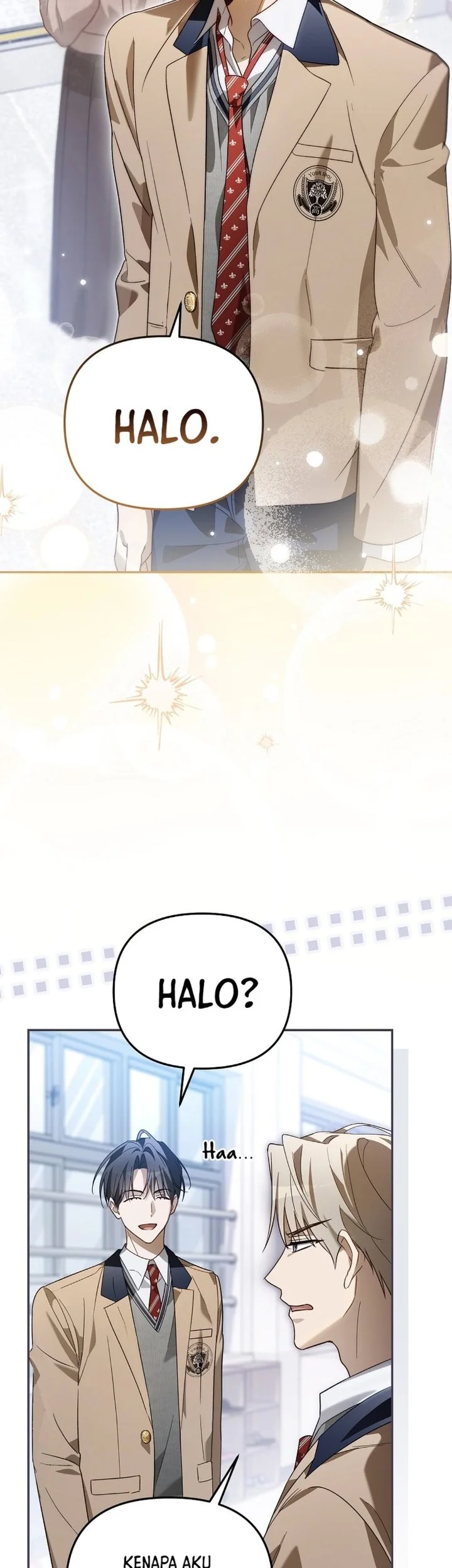 Surviving as a PD Idol Chapter 50 halaman 12