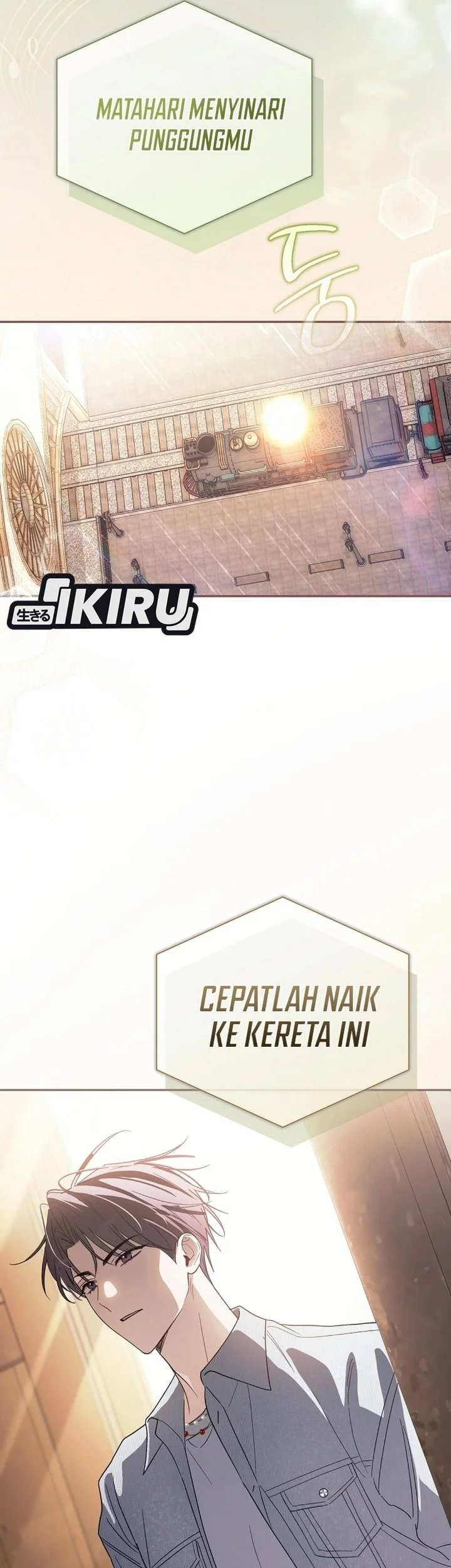 Surviving as a PD Idol Chapter 51 halaman 29