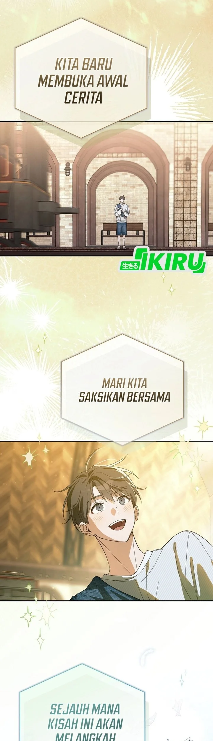 Surviving as a PD Idol Chapter 51 halaman 31