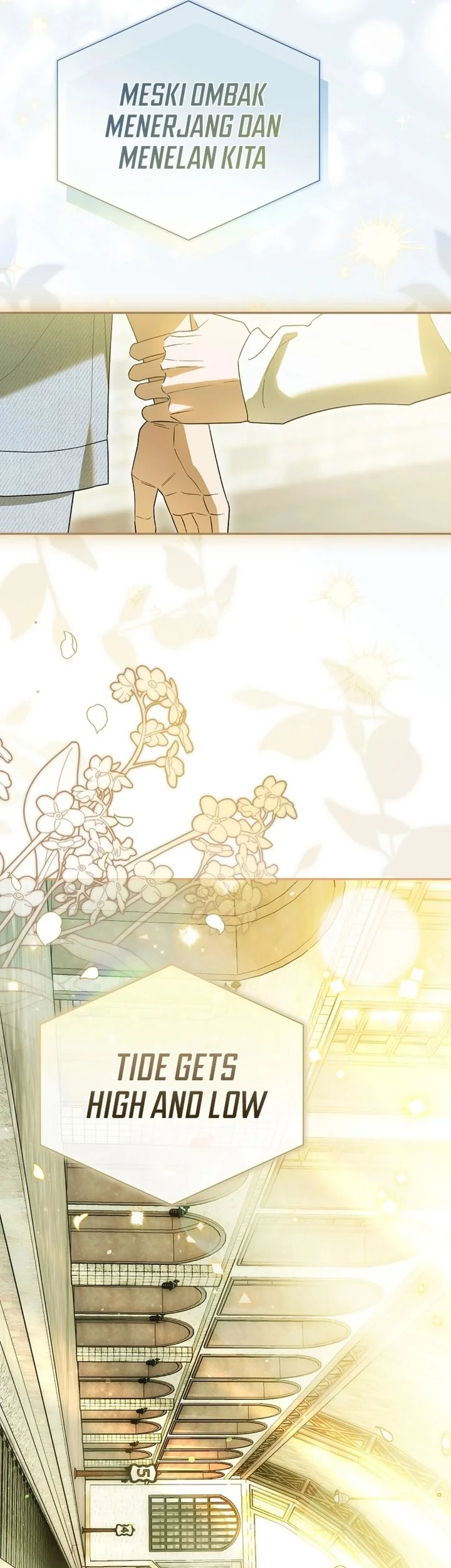 Surviving as a PD Idol Chapter 51 halaman 35