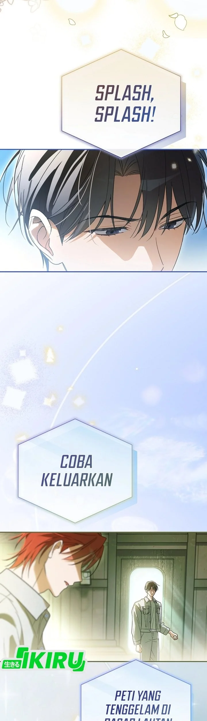 Surviving as a PD Idol Chapter 51 halaman 37