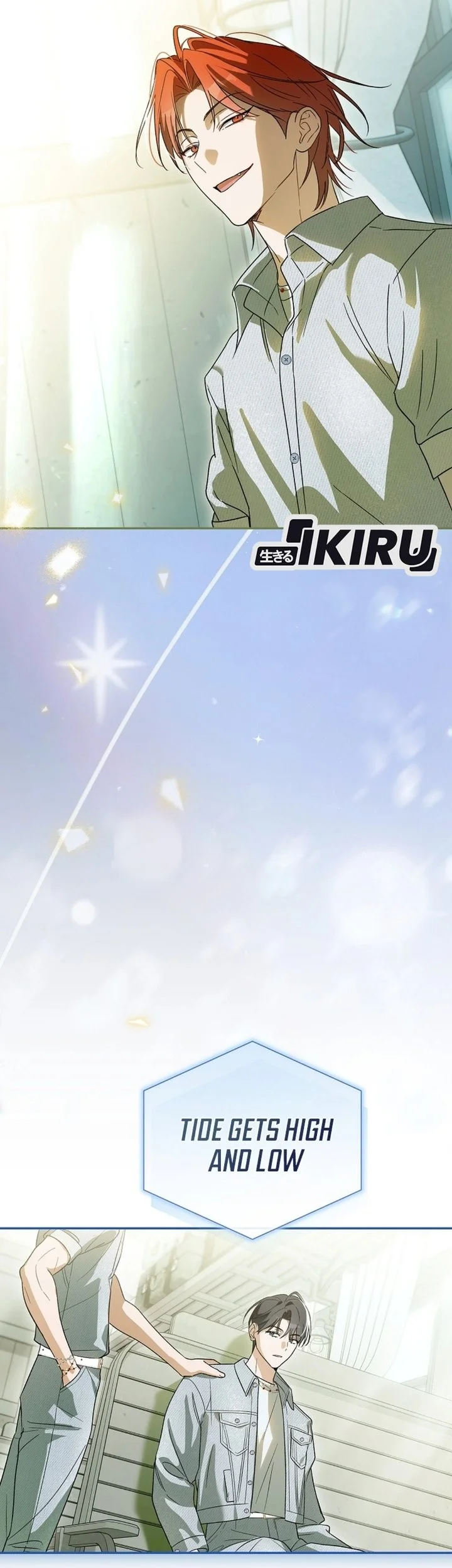 Surviving as a PD Idol Chapter 51 halaman 39